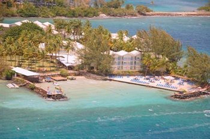 لي تروا زيليه Residence La Marina المظهر الخارجي الصورة